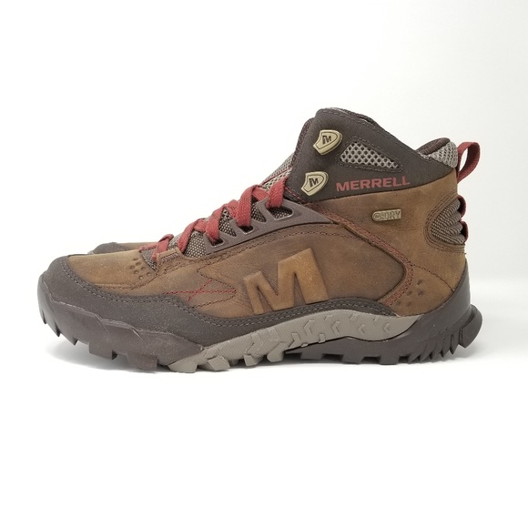 merrell annex trak mid wp